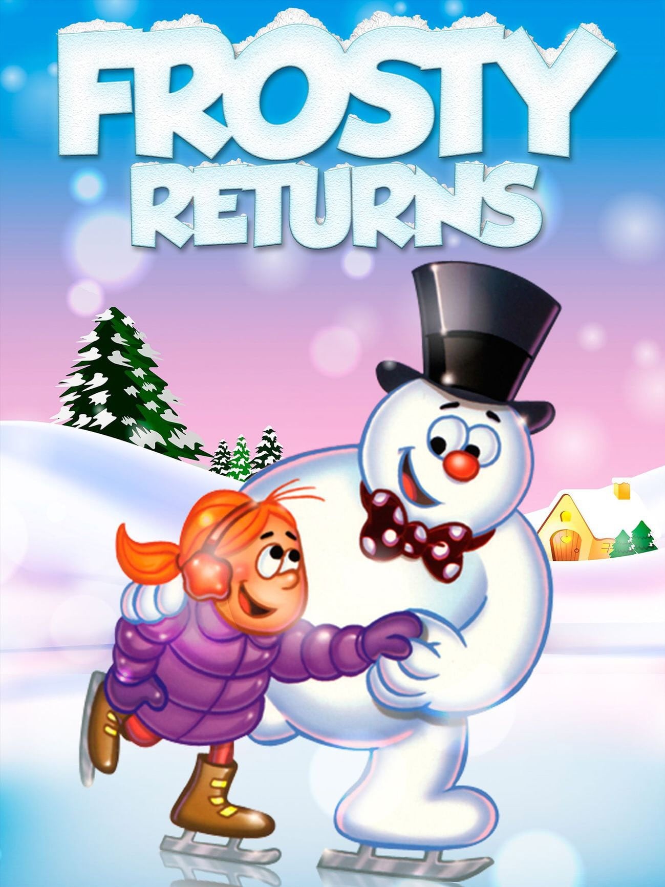 Постер Frosty Returns